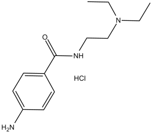 Procainamide HCl 614-39-1